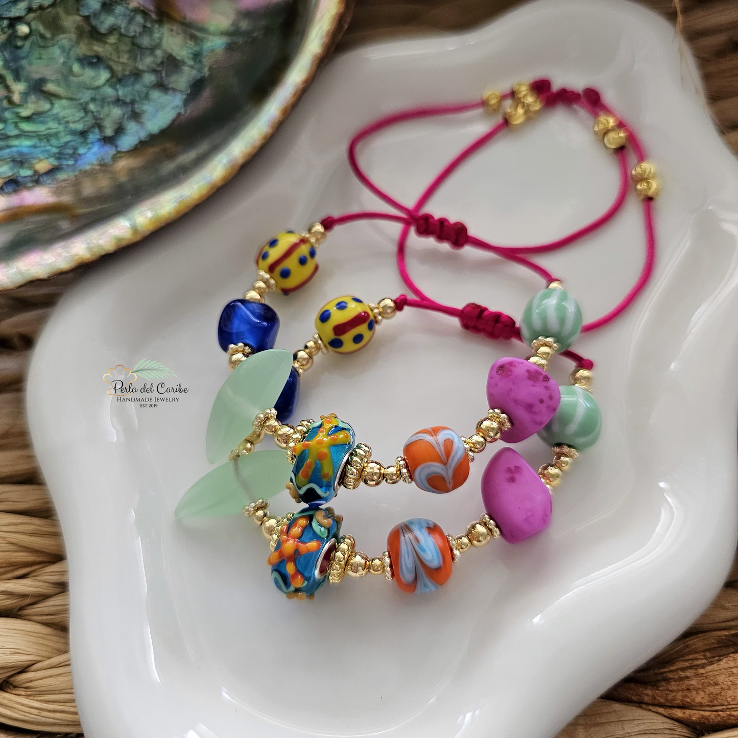 Estrellita Cord Bracelet