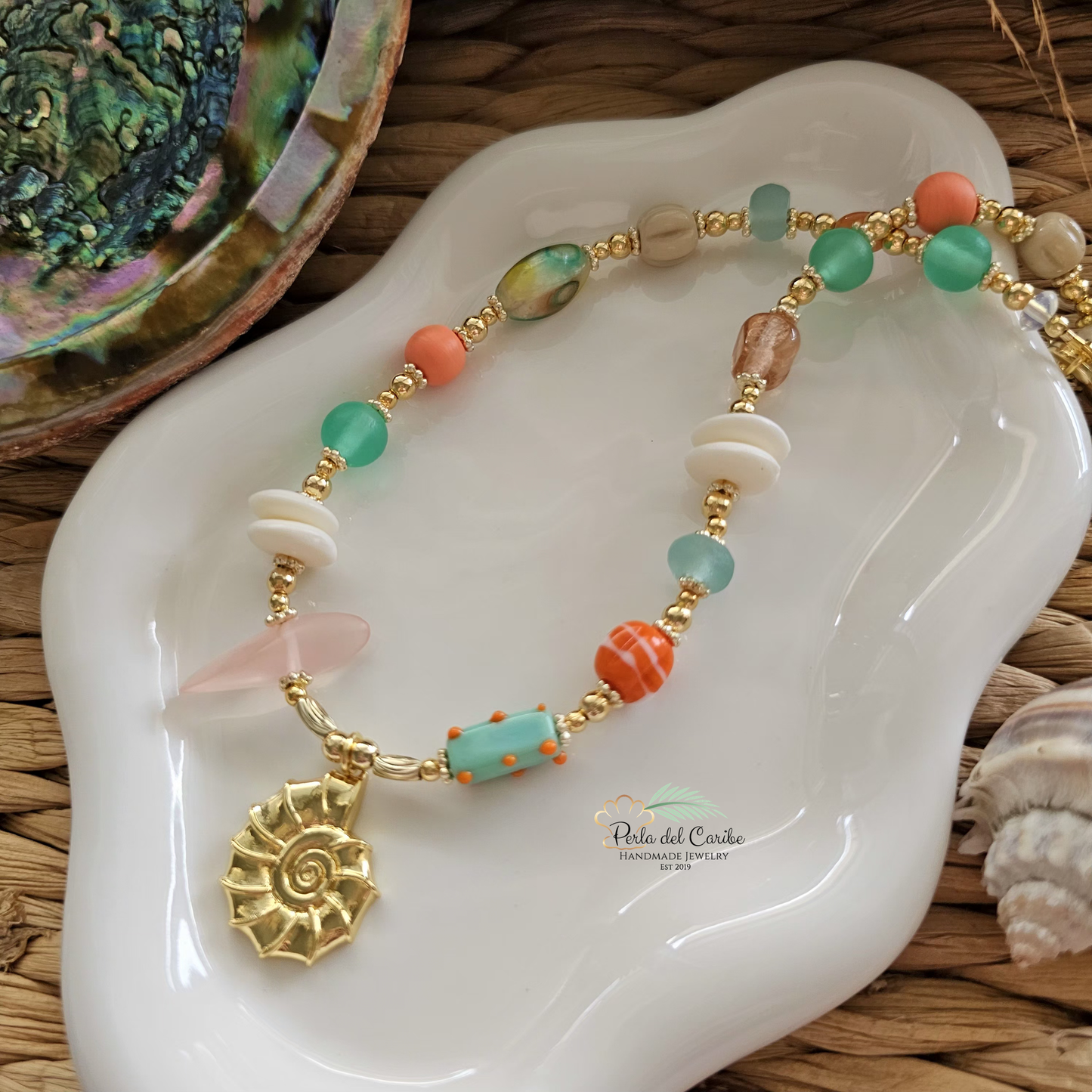 Conchita Necklace
