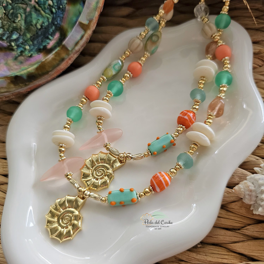 Conchita Necklace