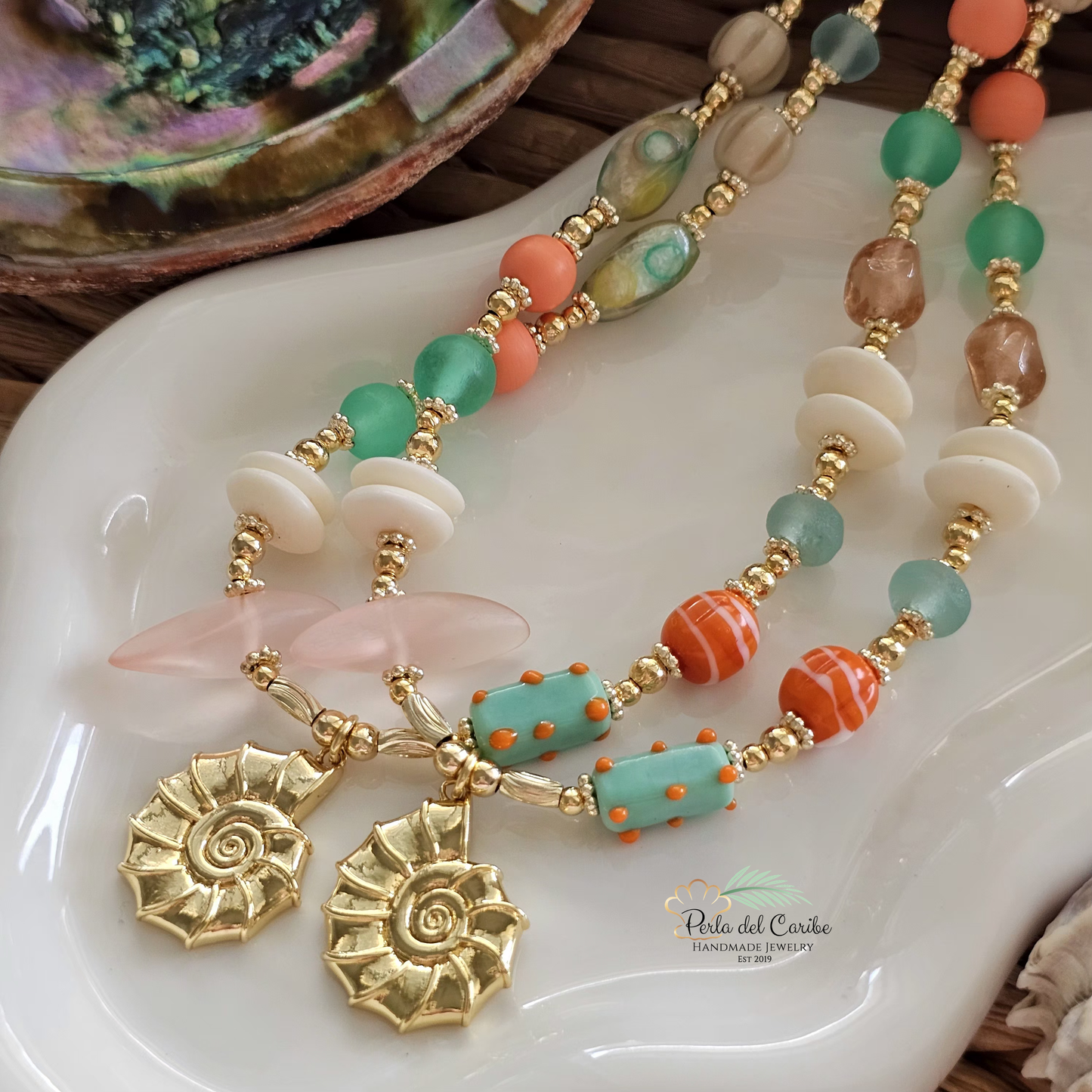Conchita Necklace