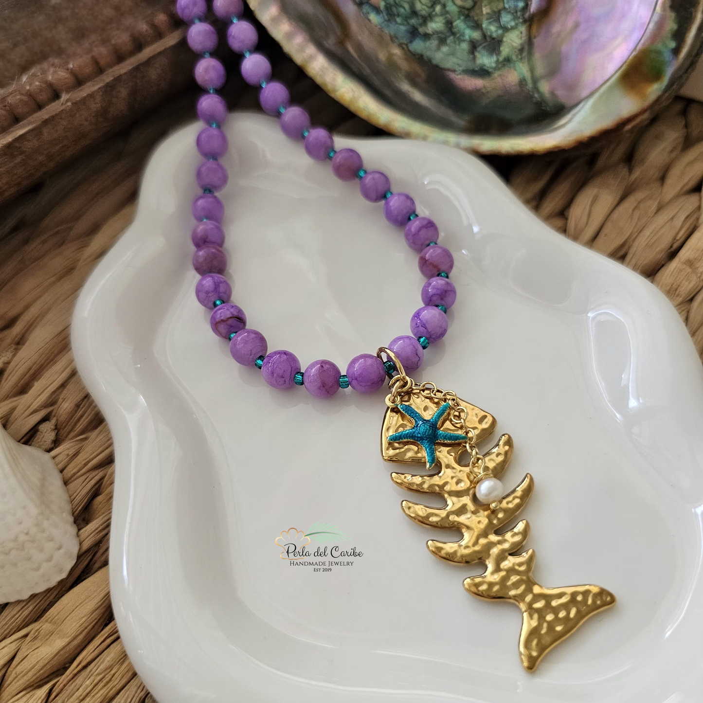 Calypso Necklace