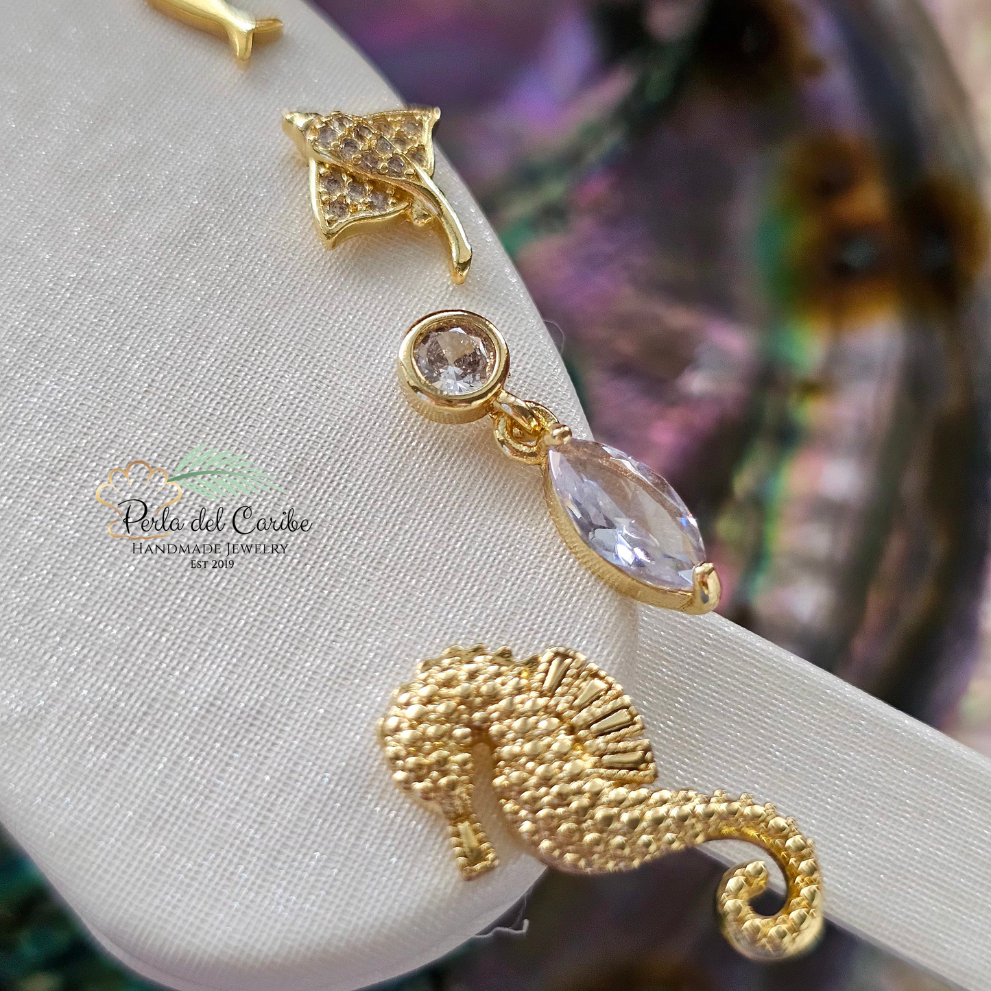 Ocean Studs