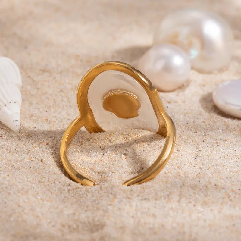 Floating Clam Ring